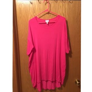 LuLaRoe Irma Tunic